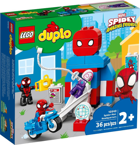 Lego duplo marvel 10940 - 10940, le