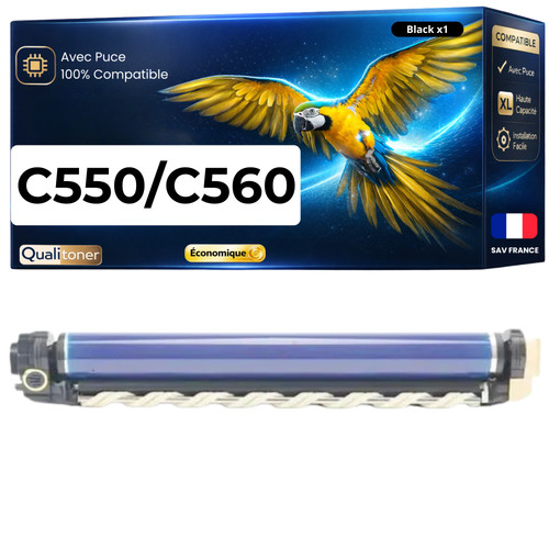 Tambour compatible pour xerox - tambour,