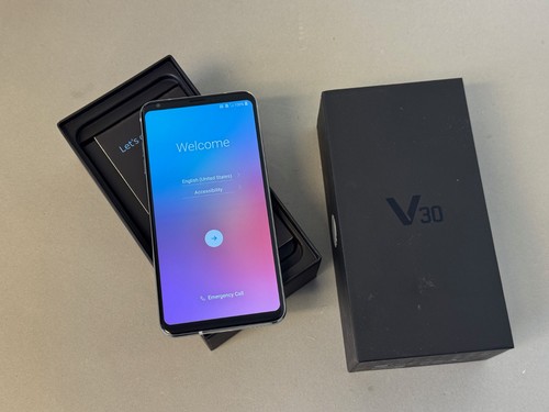 New unlocked v30 h931 - unlocked,