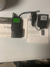 Scanner icom IC-R20 chargeur +