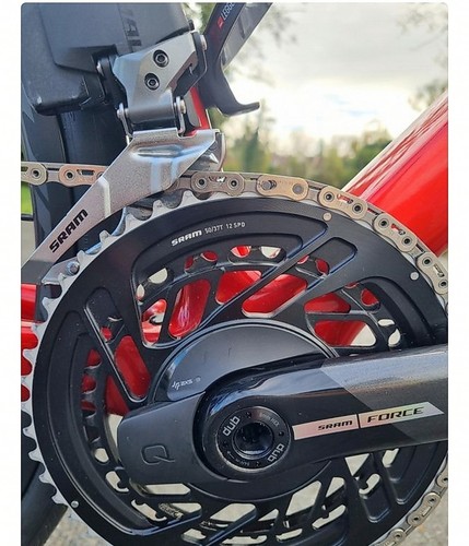 Manivelles sram force - manivelles,