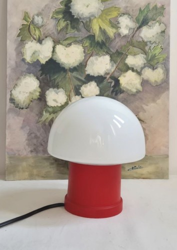 Lampe poser champignon space - poser,