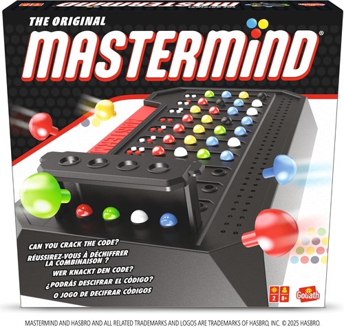 Goliath mastermind original - ,