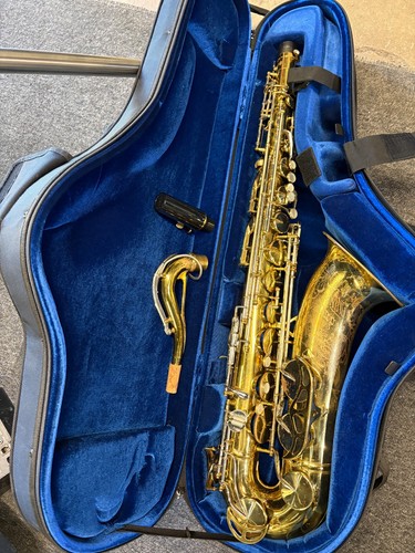 Tenor saxophone king - tenor,
