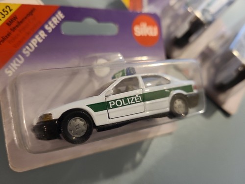 Bmw 320 polizei - bmw, i