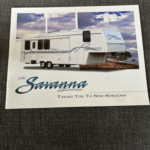 1997 savanna fifth - 1997,