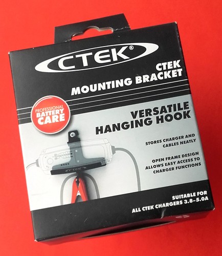 Ctek 40006 chargeur - ctek, mural