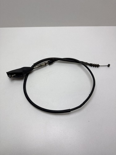 Suzuki 250 clutch - rm, cable