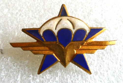 Parachutistes regt - parachutistes,