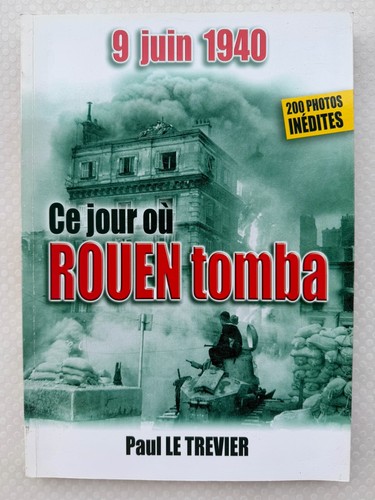 Livre jour où rouen - oÙ,