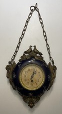 ANCIENNE HORLOGE PENDULE