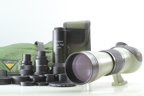 Mint nikon field - mint], scope