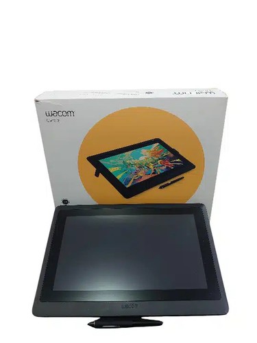 Tablette graphique noire