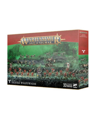 Skaven skryre warpswarm - skaven:,