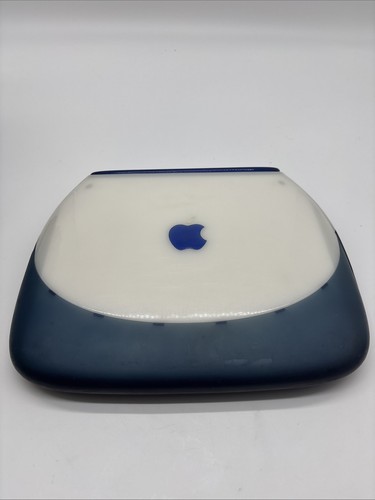 Restored rare apple ibook - apple, g3