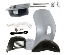 Restauration Vespa 50 Spécial