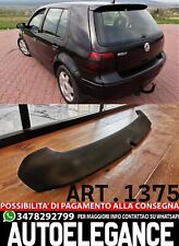 Spoiler Toit Adapté Pour VW Golf 4 1997-2006 Look Tuning Brut