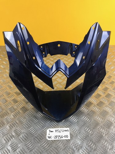 Face avant pour yamaha - yamaha, xj
