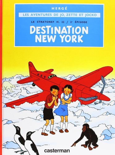 Les aventures zette et - les, jo,zette
