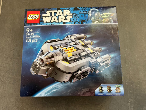 Lego star wars 75445 - star,
