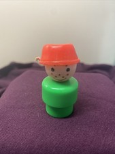 Vintage Fisher Price Little