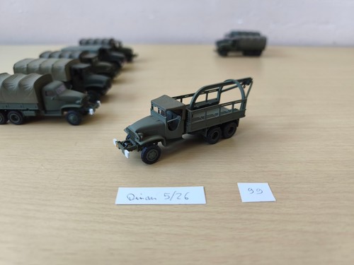 Roco dépanneuse militaire - roco,,
