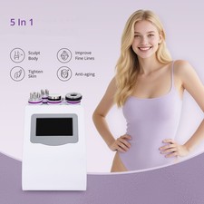 5 in 1 Beauty Machine for Body Massage Facial Skin Care Skin Lifting Lost Weig1