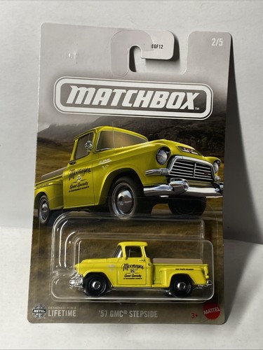 Matchbox 2025 - 🇲🇫,