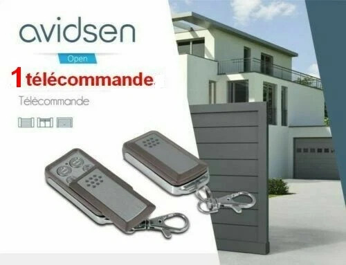 Télécommande motorisation - motorisation, de
