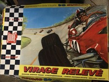 Jouef  Circuit Record 64 GT 3702 SANS LES VOITURES non Testé