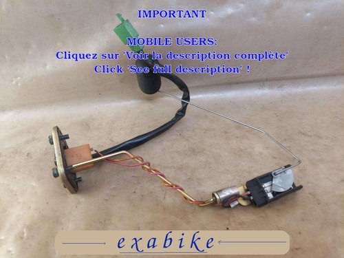 Jauge essence pour yamaha xj - a,