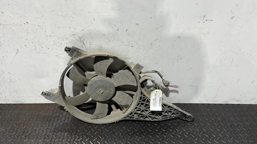 Moto ventilateur radiateur