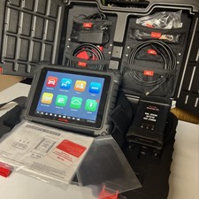 Autel Diagnostic Scanner Maxisys MS909 OBD2 OBD Professional J2534 VCI Wireless