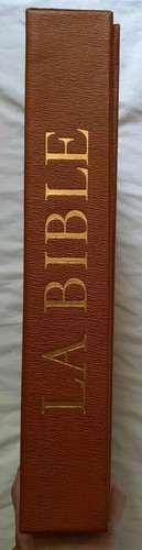 Bible moralisée autriche - la,