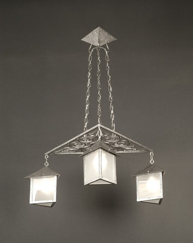 Lustre art déco - lustre,