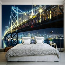 PAPIER PEINT 3D VUE   NEW YORK