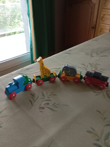 Circus train 33415 - circus,