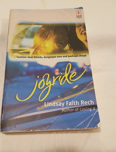 Joy ride lindsay faith rech - lindsay,