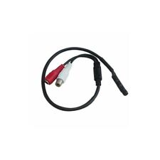 Microphone Ambiant Occultable