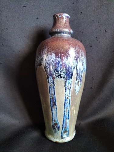 Boch frères lrj vase - boch, lrj?