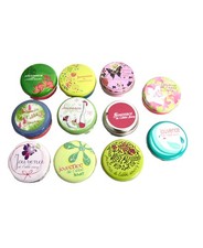 Boites Publicitaires En Metal, Lot De 11 Boîtes De Jouvence De L'abbé Ø 4,5cm