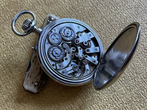Montre seconde morte - montre,
