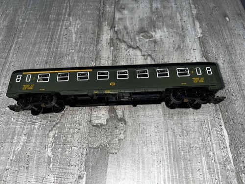 Wagon voyageur jouef - wagon, ho