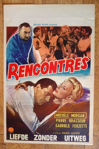 Rencontres michele morgan - rencontres,