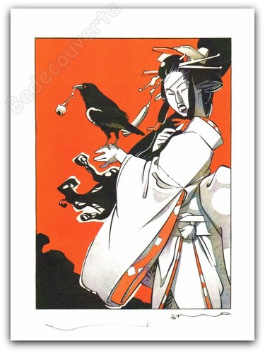 Affiche michetz kogaratsu - michetz,