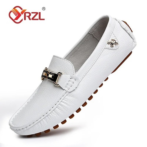 Yrzl mocassins hommes la - yrzl, à