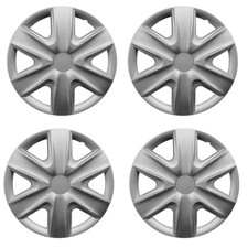 SET 4x ENJOLIVEUR DE ROUE 16'' CITROEN PEUGEOT RENAULT OPEL VW AUDI DACIA FIAT
