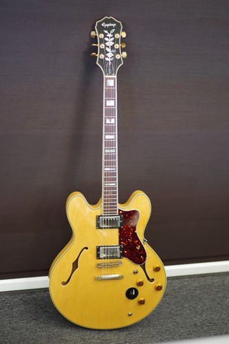 Epiphone sheraton natural - sheraton,