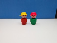 Vintage Fisher-Price Little