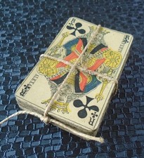 ANCIEN JEU DE 52 CARTES